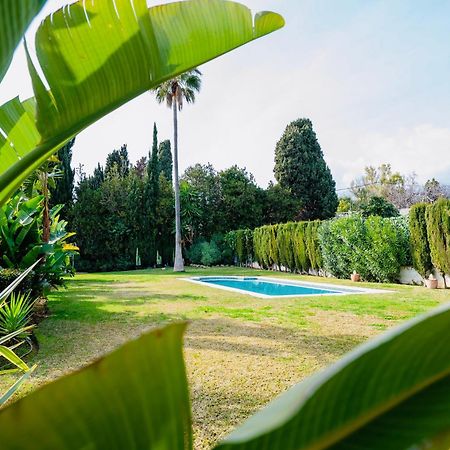 Frente A La Playa Apartamento Boutique En Marbella Exterior foto