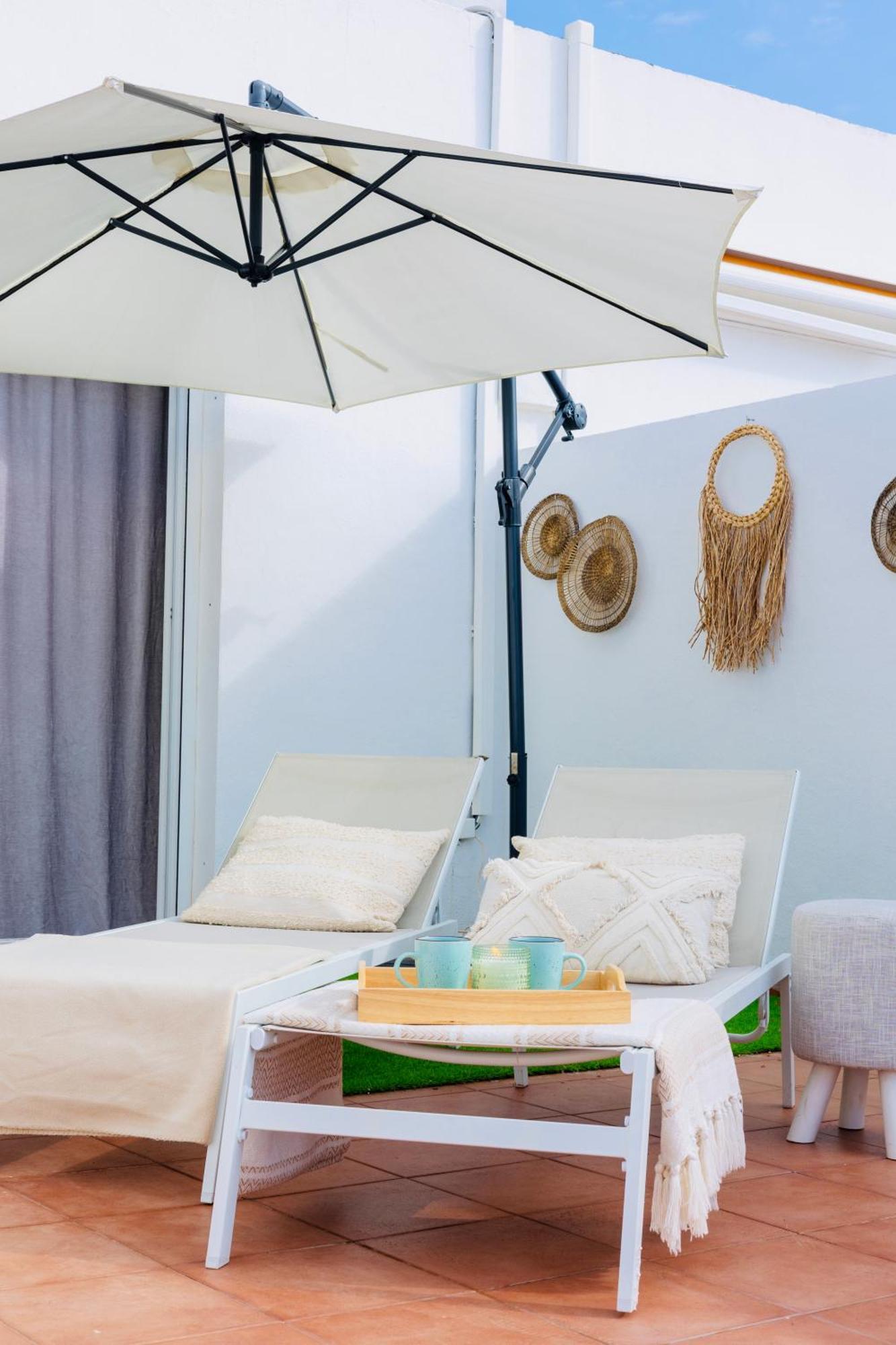 Frente A La Playa Apartamento Boutique En Marbella Exterior foto