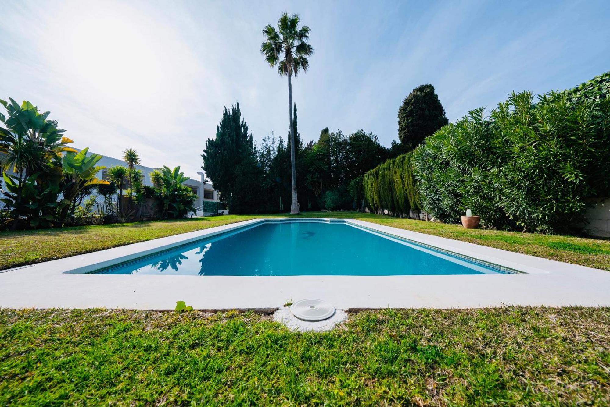 Frente A La Playa Apartamento Boutique En Marbella Exterior foto