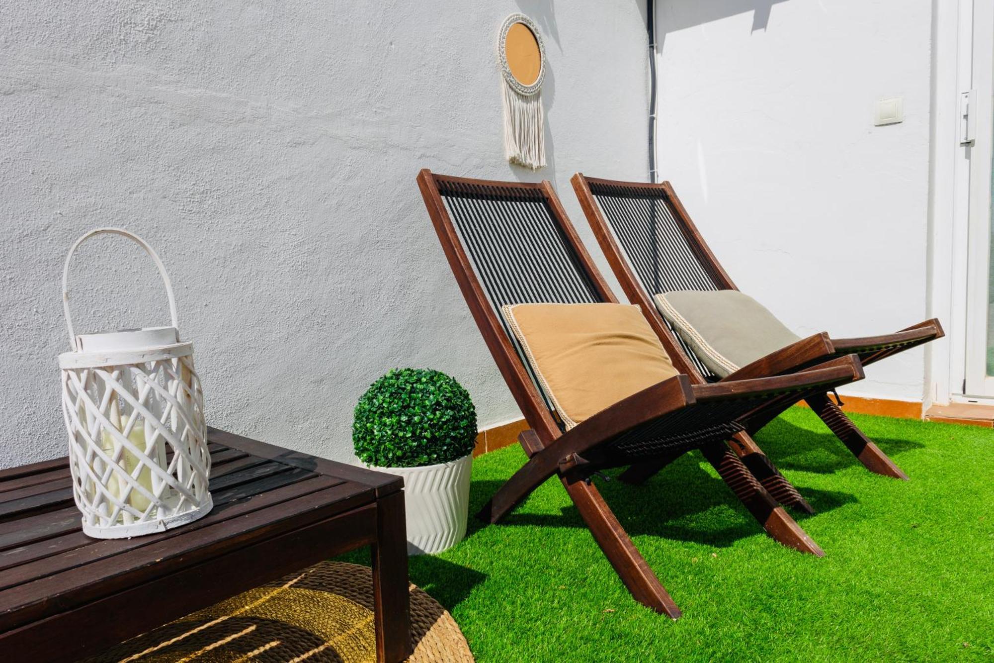 Frente A La Playa Apartamento Boutique En Marbella Exterior foto