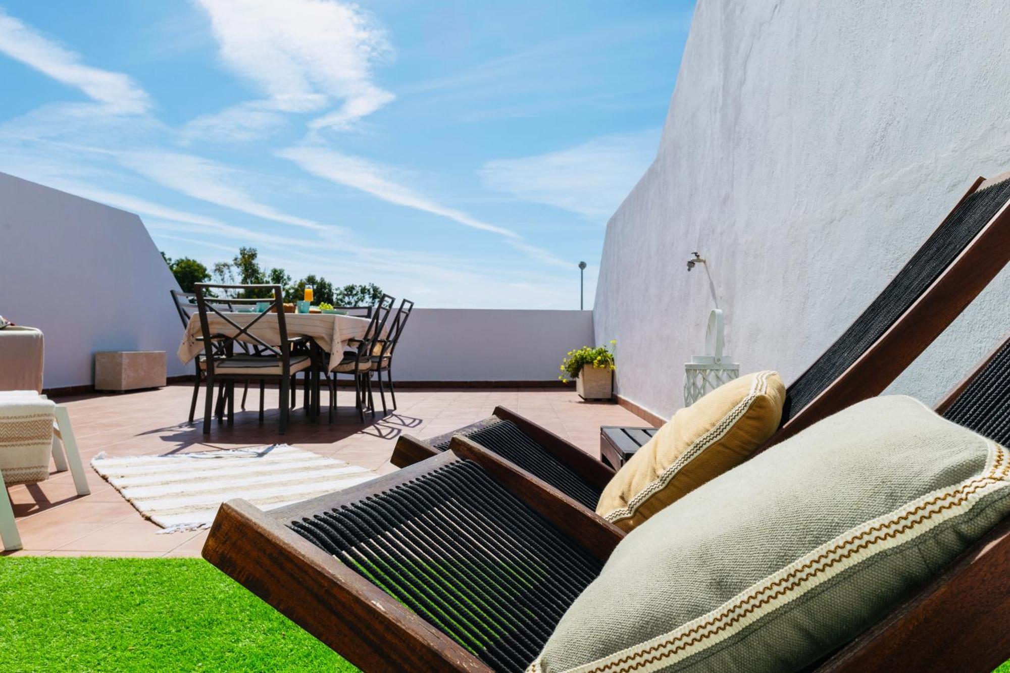 Frente A La Playa Apartamento Boutique En Marbella Exterior foto